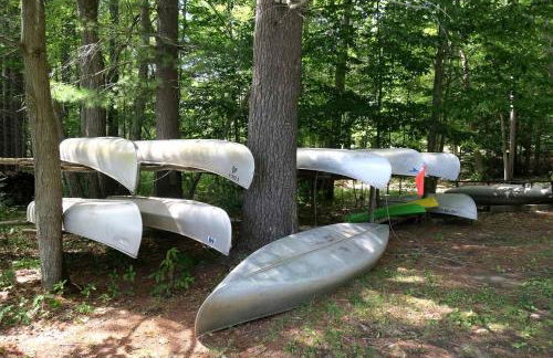 Modern Tiny House with Ski Access in Bennington, New Hamsphire - Foto 14