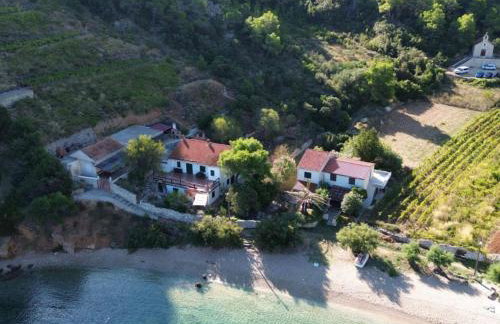 Apartments Stiniva Hvar - Studio Apartment With Terrace A2 - Foto 30