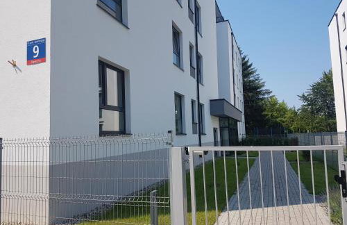 Apartament Jasińskiego z ogrodem - Foto 30