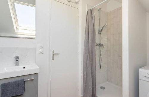 Au Bord du Canal 4E *Paris*Disney*Wifi* - Foto 9