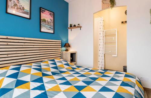 Charmante Maison Moderne avec Jardin Privé à 9 km de la Plage, Wi-Fi et Équipements Confortables - FR-1-306-1277 - Foto 12