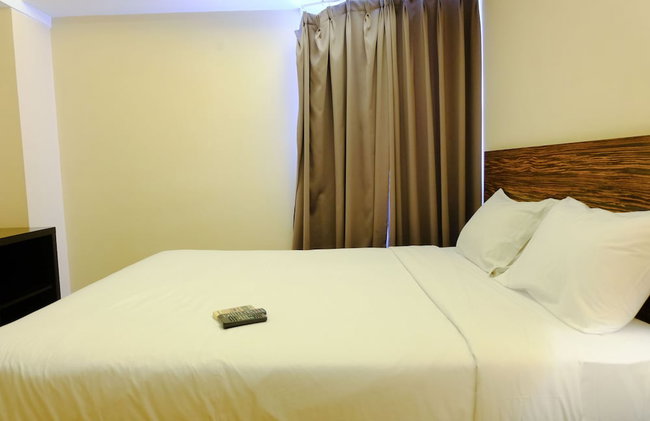 Modern Look 3Br At Apartment Braga City Walk - Foto 9