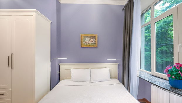 H&B apartments Machabeli - Foto 5, Habitación