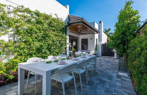 Flamingo Park Paradise: Luxury Poolside Haven - Foto 49