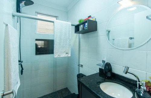 Casa com piscina, churrasqueira e jardim em Lauro de Freitas - até 11 pessoas - Foto 8