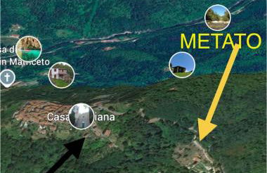 Metato con piscina e giardino - Foto 21