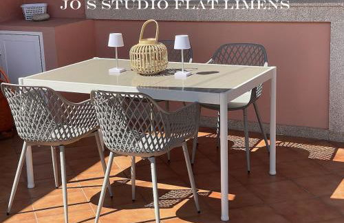 Jo's Studio Flat Limens - Foto 20