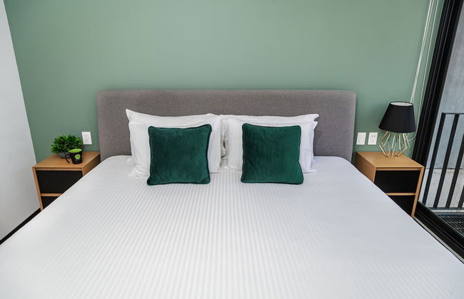 NIU Modern Apartments near WTC & Condesa - Roma Sur - Foto 10