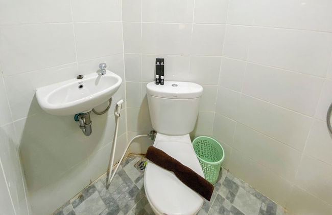 Nice And Cozy Studio At Amartha View Apartment - Foto 8