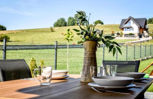 Domek Jaroszówka z widokiem na góry - Foto 33