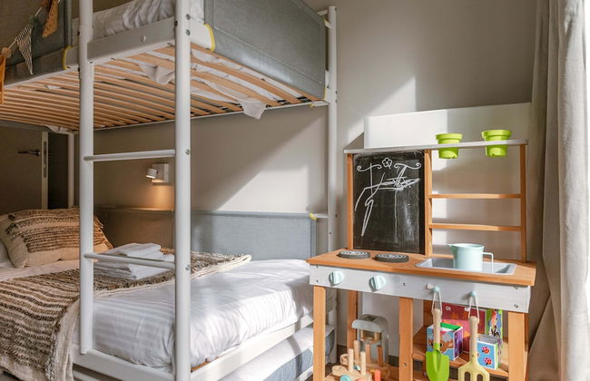 Huswell - Seaview Apartment With Spacious Terrace in Zeebrugge - Foto 28