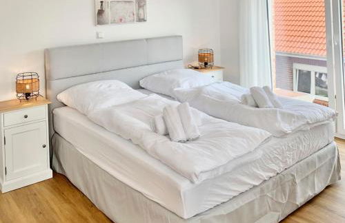 Landhaus an der Nordsee mit Garten und Sauna! - Foto 20