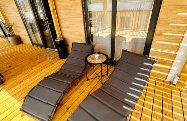 Villa Family Grand de Luxe Mobilhome - Foto 68