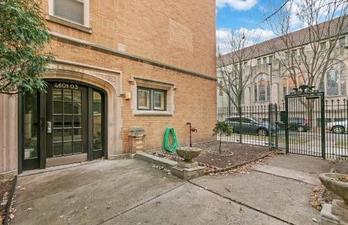 1BR Tranquil & Airy Apartment in Lincoln Square - Campbell rep - Foto 15