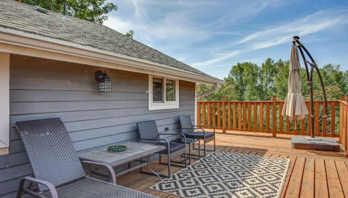 5 Mi to Dtwn Tacoma Modern Studio Retreat - Foto 4