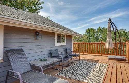 5 Mi to Dtwn Tacoma Modern Studio Retreat - Foto 4