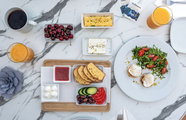 Blue Dome Hotel - Foto 55