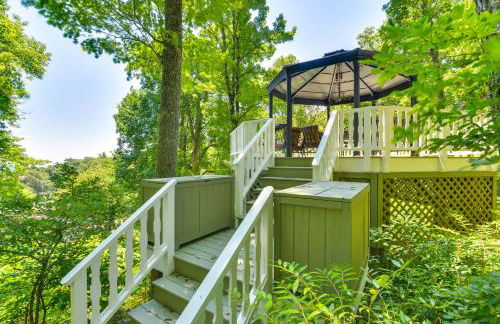 La Petite Chalet with Views in Blue Ridge Mtns! - Foto 24