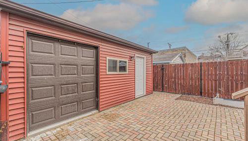 Queen Beds, Long Stay, Garage Parking, Near Train - Foto 5