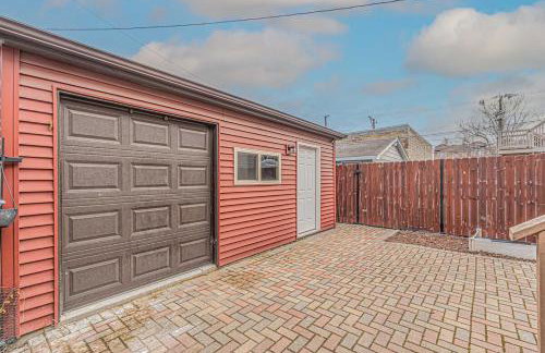 Queen Beds, Long Stay, Garage Parking, Near Train - Foto 5