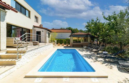 Villa Lelaina near Pula with private Pool and 3 km from the beach - Foto 8