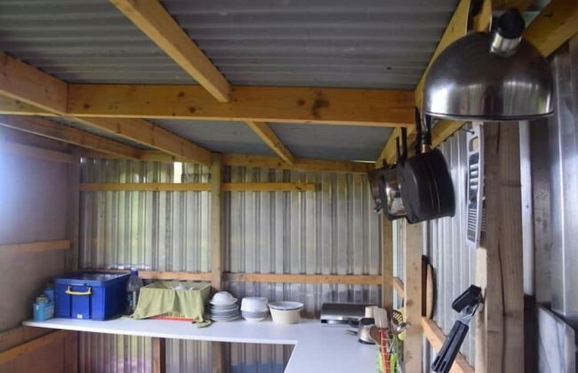 Canna Campsite - Foto 18