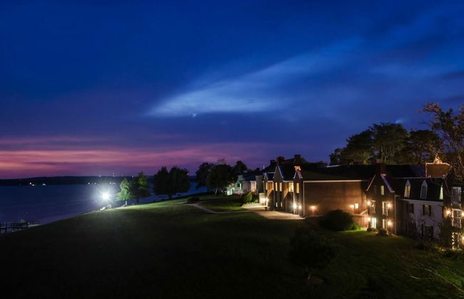 Amazing Getaway: Enjoy our Cozy Log Cabins on the Chesapeake Bay! - Foto 24