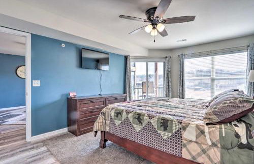 Boat Ramp, Dock and Slip Step-Free Camdenton Condo! - Photo 13