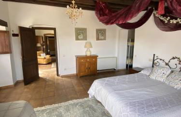 Casa Mas Molines con piscina, jacuzzi y barbacoas - Foto 31