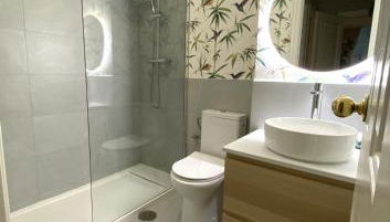Apartamento Buho Real - Vistahermosa - Foto 5, Shower