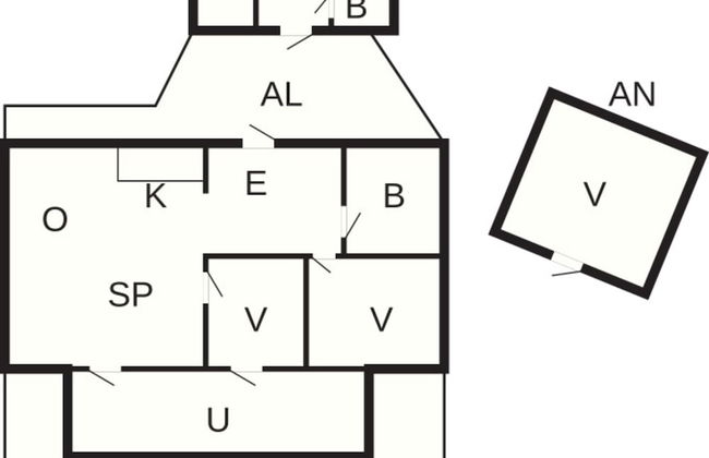 8 Person Holiday Home in Yngsjo, Sverige-by Traum - Foto 12