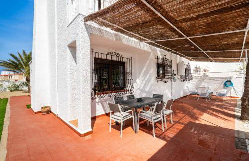 Casa en Cabo de Gata con barbacoa y Jardín, cerca de la playa - Foto 16