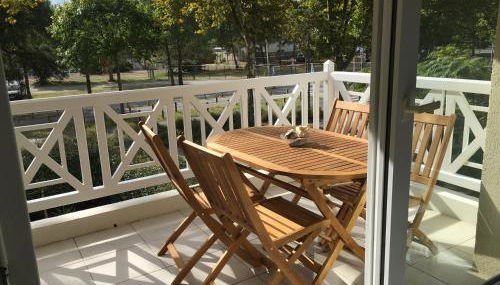 Appartement T2 ocean location avec terrasse et parking privé 200mde la plage - Foto 3