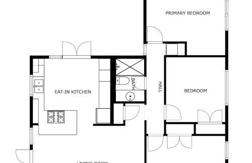 Little Palm Cottage - Foto 33