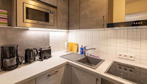 Ferienwohnung Astenpanorama - Foto 4, stove