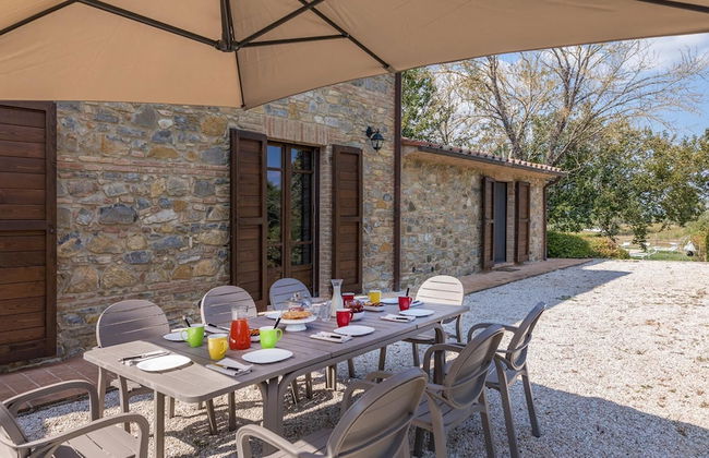 Podere Di Salci 10 in Citt Della Pieve - Foto 31