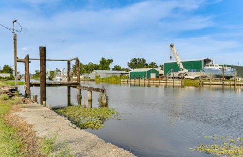 Fish and Explore Serene Home on Bayou Petit Caillou - Foto 31