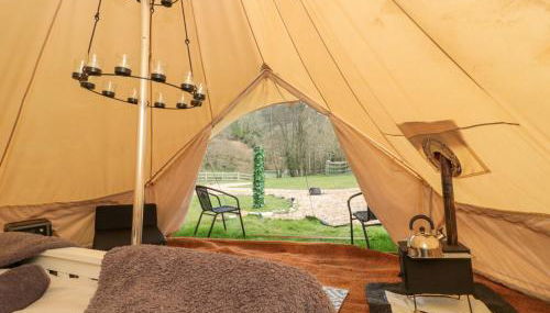 Bell tent 2 - Foto 5