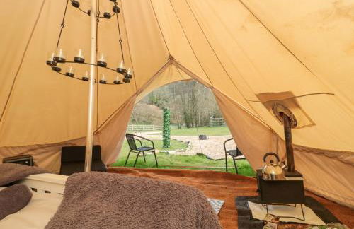 Bell tent 2 - Photo 5