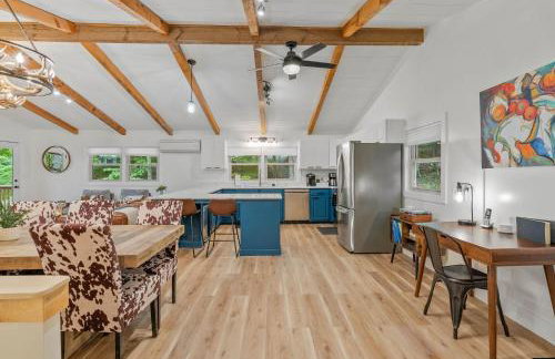 Asheville Private Retreat Game Room Hot Tub - Foto 15