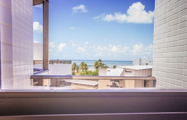 GOLDFLAT Cabo Branco by Penareia.tur.br - Foto 74