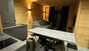 Appartement familiale Résidence Les Vans Recoin 1650 - Foto 4