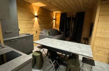 Appartement familiale Résidence Les Vans Recoin 1650 - Foto 4