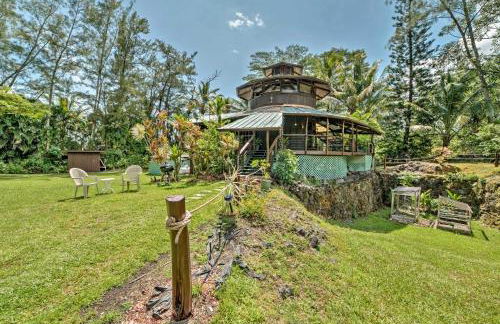 Tropical Cabana with Deck, Hot Tub and Lush Scenery! - Photo 20