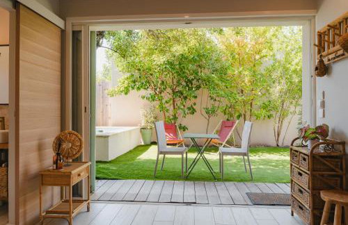 Studio Piscine Balnéo Chauffée - Photo 4