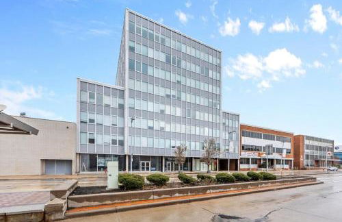 King Bed Comfort, Bidet, Fast Wi-Fi, Parking - Foto 55