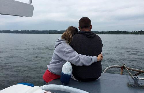 Rustic Cabin on Sturdivant Island with Views of Casco Bay in Falmouth, Maine - Foto 13
