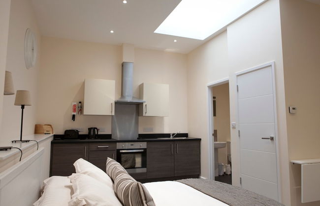 Toothbrush Apartments Ipswich Waterfront - Foto 19