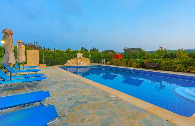 Villa Leda Finiki in Latchi - Foto 18