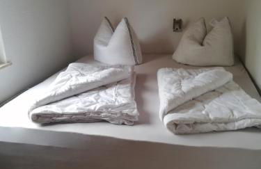 Spreewaldhäuser Golinski mit Kamin am Neuendorfer See - Foto 67